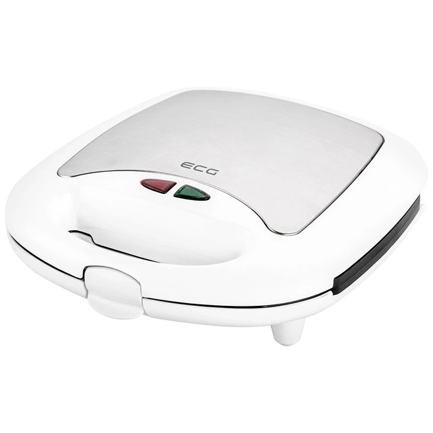 Сендвічниця ECG S 399 White (S399 White) - picture 1