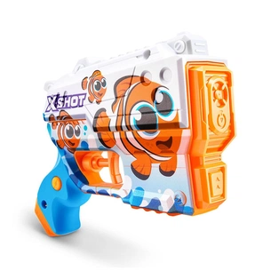 Іграшкова зброя Zuru X-Shot Водний бластер Junior Fast-Fill Рибка (118143A) зображення 1