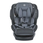Автокрісло El Camino ME 1045-1 Evolution 2 360 Isofix Royal dark gray 0-36 кг - зменшене зображення 2