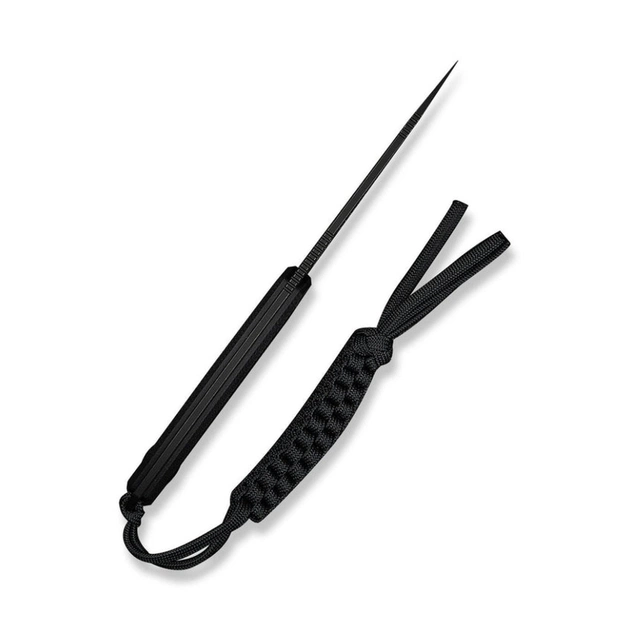 Ніж Civivi Timberbark, Darkwash, чорний G10 (C23094-1) - picture 4