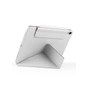 Чохол до планшета BeCover Ultra Slim Origami Magnetic Apple iPad Mini 6 2021 Gray (712944) - зменшене зображення 5
