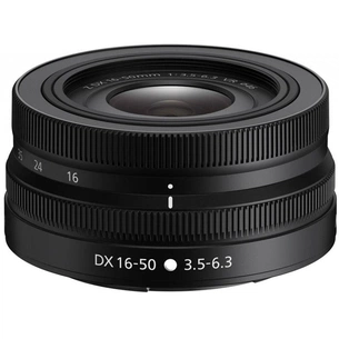Об'єктив Nikon Z DX 16-50mm f/3.5-6.3 VR (JMA706DA) зображення 1