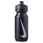 Пляшка для води Nike Big Mouth Bottle 2.0 32 OZ чорний 946 мл N.000.0040.091.32 (887791197634) - зменшене зображення 1
