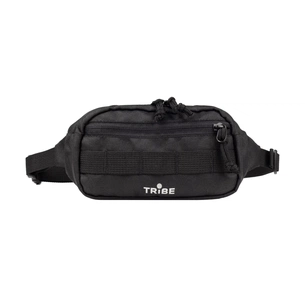 Сумка-бананка Tribe Waist bag 1,5 L Black (T-ID-0001-black) зображення 1