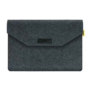 Чохол до ноутбука Armorstandart 16 MacBook, Feltery Case AS01, Black (ARM70767) зображення 1