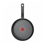 Сковорода Tefal So'' Light 28 см, алюміній, бакеліт, скло, чорний (H0560642_SET) - зменшене зображення 3