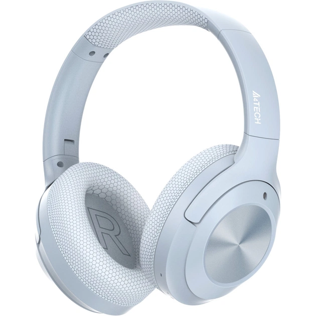 Навушники A4Tech BH220 Blue (4711421996365) - изображение 1