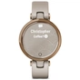 Смарт-годинник Garmin Lily, RoseGold, LightSand, Silicone (010-02384-11) - зменшене зображення 8