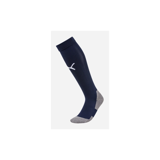 Гетри Puma Team Liga Socks Core 703441-06 синій 43-46 (4059504600915) - зображення 1