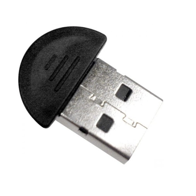 Бездротовий адаптер Media-Tech Bluetooth 5.0 Nano Dongle MT5045 - зображення 1