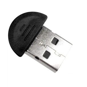 Бездротовий адаптер Media-Tech Bluetooth 5.0 Nano Dongle MT5045 зображення 1