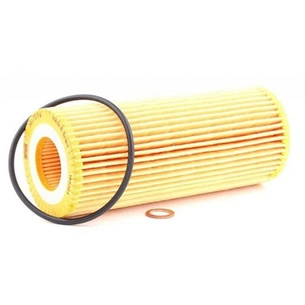 Фільтр масляний Mann HU721/4X зображення 1