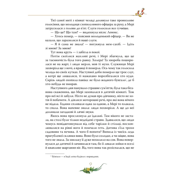 Книга Таємний сад - Френсіс Бернет Видавництво РМ (9786178512668) - picture 8