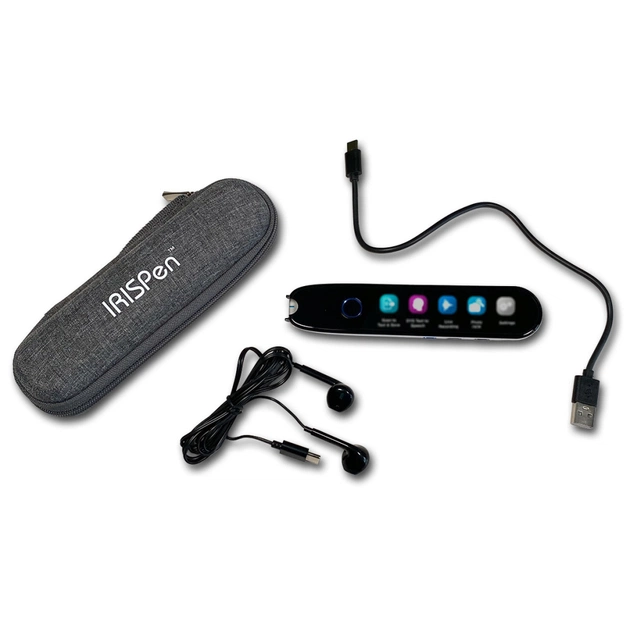 Сканер Iris IRISCan Reader 8 (463244) - picture 3
