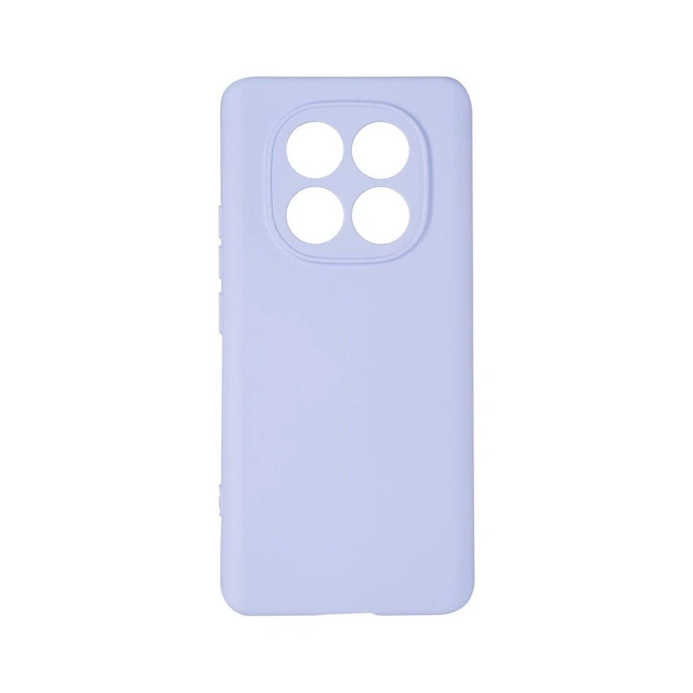 Чохол до мобільного телефона XoKo Silicone Xiaomi Redmi Note 15 Pro 4G EU/GL (163mm) Purple (XK-CS-XM-N15ProVL) - зображення 1