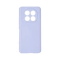 Чохол до мобільного телефона XoKo Silicone Xiaomi Redmi Note 15 Pro 4G EU/GL (163mm) Purple (XK-CS-XM-N15ProVL) - зменшене зображення 1