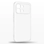 Чохол до мобільного телефона BeCover Silicone Infinix Note Edge (X6887) Transparent (716042) - зменшене зображення 3