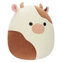 М'яка іграшка Squishmallows Корівка Ронні 30 см (SQCR04170) - зменшене зображення 2