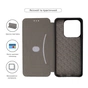 Чохол до мобільного телефона Armorstandart G-Case ZTE Nubia V60 Design Black (ARM79001) - зменшене зображення 3