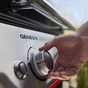 Гриль-барбекю Weber Genesis E-315 Black (1501279) - зменшене зображення 5