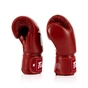 Боксерські рукавички Fairtex BGV1-ONE (натуральна шкіра) Red 12 унцій (бинти в комплекті) (BGV1-ONE_12oz_Red) - зменшене зображення 5