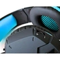 Навушники REAL-EL GDX-7500 black-blue - зменшене зображення 4