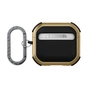 Чохол для навушників Armorstandart Panzer для Apple Airpods 4 Gold (ARM82555) - зменшене зображення 2