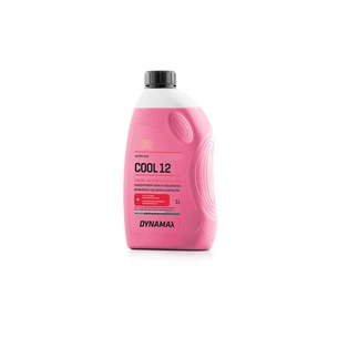 Антифриз DYNAMAX COOL ULTRA G12 -37 1л (502575) зображення 1