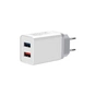 Зарядний пристрій XoKo WC-210 2.4A USB White (WC-210-WH) (WC-210-WH) - зменшене зображення 2