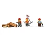 Конструктор LEGO City Жовтий бульдозер (60466) - зменшене зображення 3