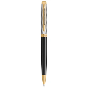 Ручка кулькова Waterman HEMISPHERE Reflections Of Paris GT BP (22 095) зображення 1