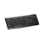 Клавіатура Xtrike ME KB-229 USB UA Black (KB-229UA) - зменшене зображення 2