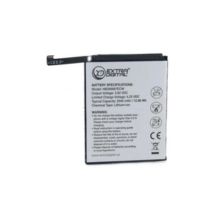 Акумуляторна батарея Extradigital Huawei P Smart Plus HB356687ECW 3340 mAh (BMH6496) зображення 1