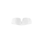 Капа Opro Snap-Fit UFC White 002263002 (SN_JR_UFC_White) - зменшене зображення 3
