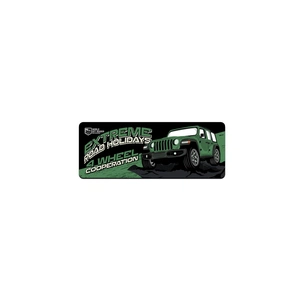 Килимок для мишки Voltronic Extreme road holidays (LA3039) зображення 1