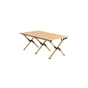 Туристичний стіл Naturehike CNK2300JU010 розмір M алюміній бежевий (6976023926945) - зменшене зображення 1
