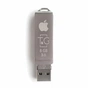 USB флеш накопичувач T&G 8GB 004 Metal Black USB 3.0/Lightning (TG004IOS-8G3) - зменшене зображення 2