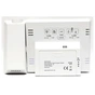 Настільний годинник Technoline WT549 проекційний White (DAS301195) - зменшене зображення 5