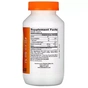 Вітамін Doctor's Best Вітамін С з Апельсиновим Смаком, Vitamin C Gummies, 250 мг, 120 желейних цукерок (DRB-00510) - зменшене зображення 2