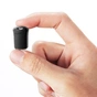 USB флеш накопичувач Apacer 8GB AH116 Black USB 2.0 (AP8GAH116B-1) - зменшене зображення 4
