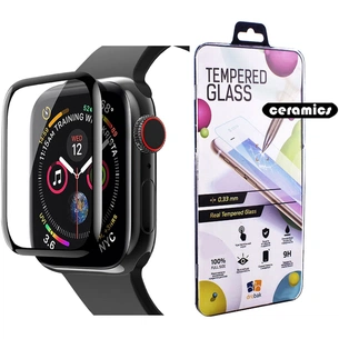 Скло захисне Drobak Apple Watch SE 44mm 313125 (313125) зображення 1