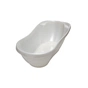 Ванночка Tega Baby 92 см white pearl (TG-220-118) - зменшене зображення 1