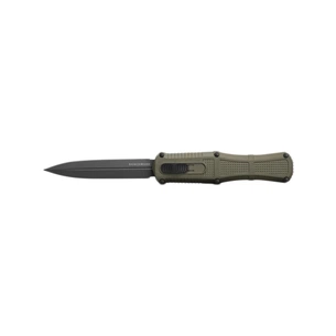 Ніж Benchmade Claymore OTF Auto Green (3370GY-1) зображення 1