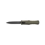 Ніж Benchmade Claymore OTF Auto Green (3370GY-1) - зменшене зображення 1