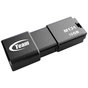 USB флеш накопичувач Team 16GB M131 Black USB 2.0 OTG (TM13116GB01) - зменшене зображення 1