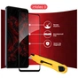 Скло захисне Intaleo Full Glue Tecno Spark 20C Black (1283126589065) - зменшене зображення 5