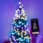 Гірлянда Twinkly Smart LED Dots 60 RGB LED Lights String Clear Wire USB-A IP20 3м (TWD060STP-T) - зменшене зображення 10