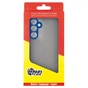 Чохол до мобільного телефона Dengos Matte Samsung Galaxy M35 5G Blue (DG-TPU-MATT-145) - зменшене зображення 5