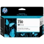 Картридж HP DJ No.730 130-ml Gray (P2V66A) - зменшене зображення 1
