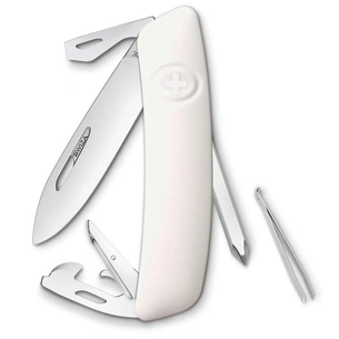 Ніж Swiza D04 White (KNI.0040.1020) зображення 1